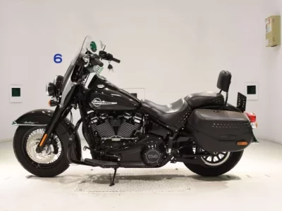 Harley-Davidson HARLEY FLHCS1870 лот № 2645 оценка 5  с аукциона в Японии 2