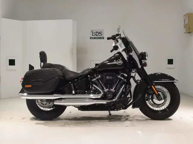 Harley-Davidson HARLEY FLHCS1870 лот № 2645 оценка 5  с аукциона в Японии