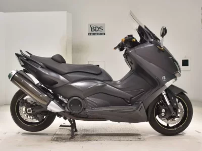 Yamaha T-MAX530 ABS  с аукциона в Японии