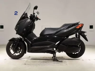 Yamaha X-MAX250A  с аукциона в Японии