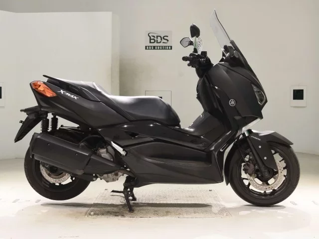 Yamaha X-MAX250A лот № 7737 оценка 5  с аукциона в Японии