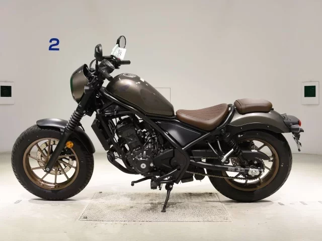 Honda REBEL 250S
