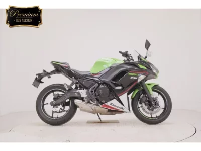 Kawasaki NINJA650A 2021