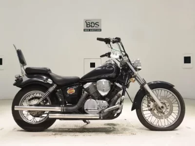 Yamaha DRAGSTAR 250  с аукциона в Японии