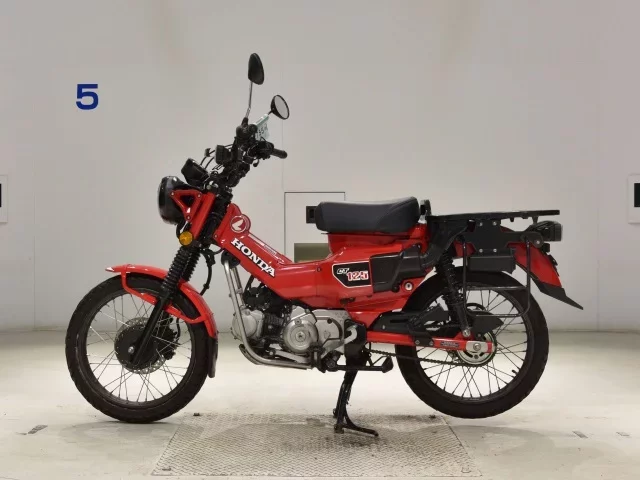 Honda CT125-2