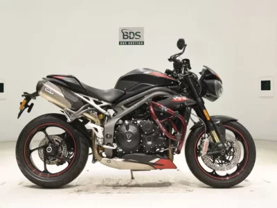 Triumph TRIUMPH SPEED TRIPLE RS  с аукциона в Японии