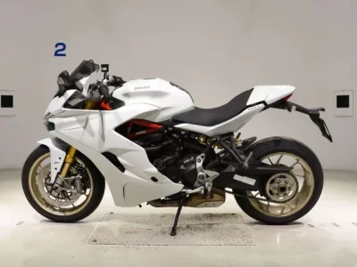 Ducati DUCATI SS937S  с аукциона в Японии