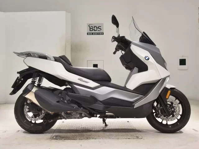 Other BMWC400GT лот № 2953 оценка 6  с аукциона в Японии