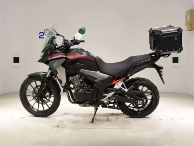 Honda 400X-2 лот № 8011 оценка 4  с аукциона в Японии 2