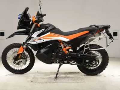 KTM KTM 790 ADVENTURE R  с аукциона в Японии