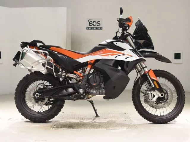 KTM  790 ADVENTURE R лот № 2803 оценка 5  с аукциона в Японии