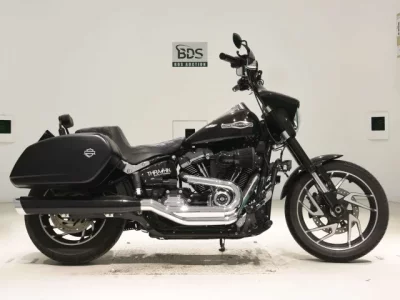 Harley-Davidson HARLEY FLSB1750 2019