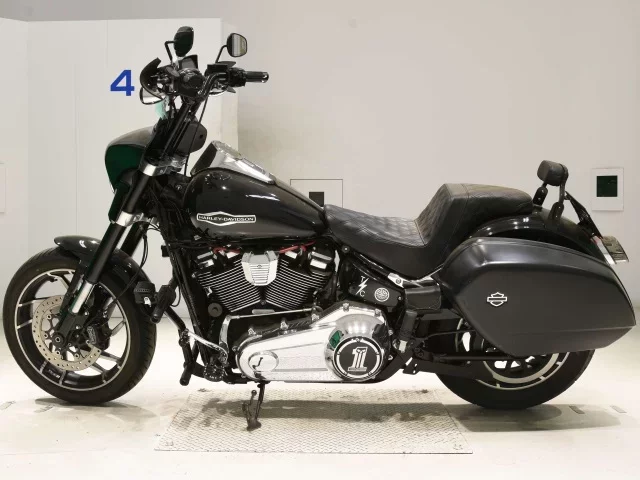 Harley-Davidson HARLEY FLSB1750