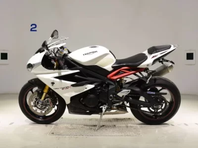 Triumph TRIUMPH DAYTONA675R  с аукциона в Японии