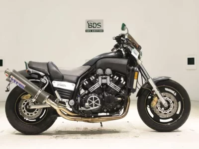 Yamaha V-MAX  с аукциона в Японии