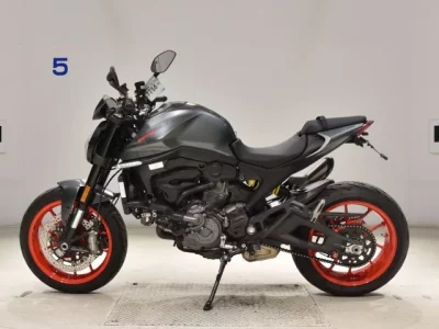 Ducati DUCATI M937+  с аукциона в Японии