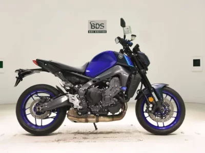 Yamaha MT-09-2  с аукциона в Японии