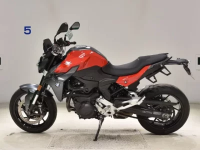 Other BMWF900R  с аукциона в Японии