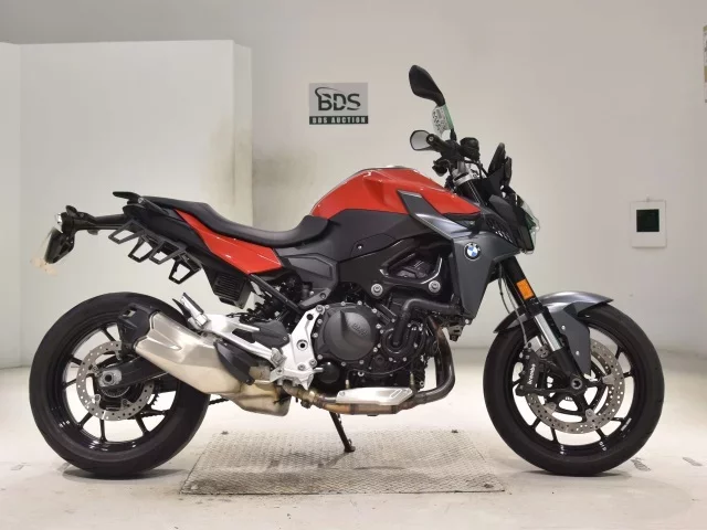 Other BMWF900R лот № 0350 оценка 5  с аукциона в Японии