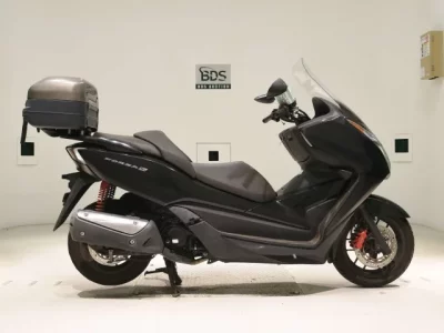 Honda FORZA  с аукциона в Японии
