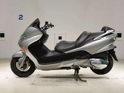 Honda FORZA ABS  с аукциона в Японии