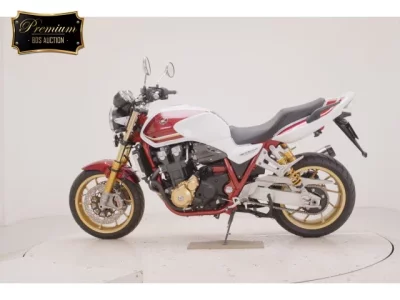 Honda CB1300SF-3SP  с аукциона в Японии