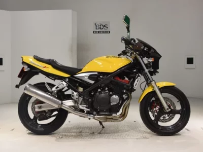 Suzuki BANDIT250-1  с аукциона в Японии