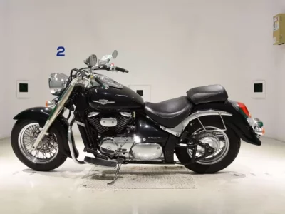 Suzuki INTRUDER 400 CLASSIC  с аукциона в Японии