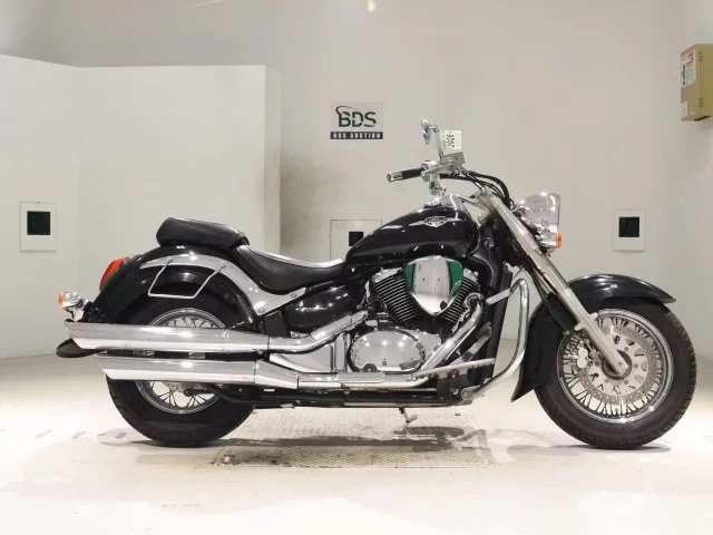 Suzuki INTRUDER 400 CLASSIC лот № 2926 оценка 4  с аукциона в Японии