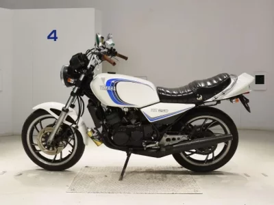 Yamaha RZ250  с аукциона в Японии