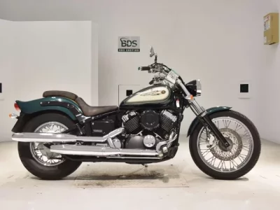 Yamaha DRAGSTAR400  с аукциона в Японии
