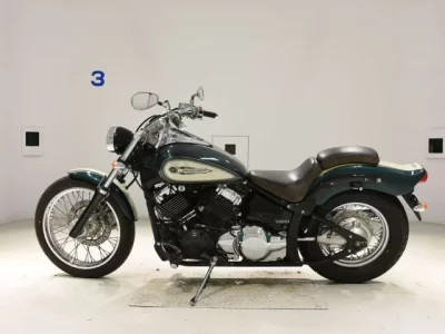 Yamaha DRAGSTAR400  с аукциона в Японии