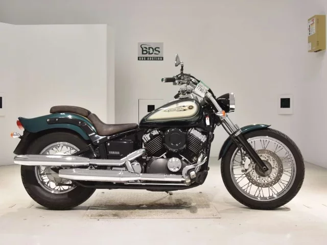 Yamaha DRAGSTAR400 лот № 7790 оценка 5  с аукциона в Японии