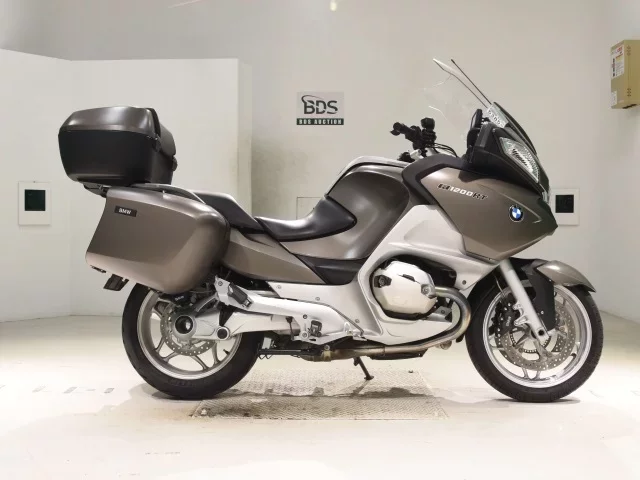 BMW  R1200RT лот № 5385 оценка 4  с аукциона в Японии