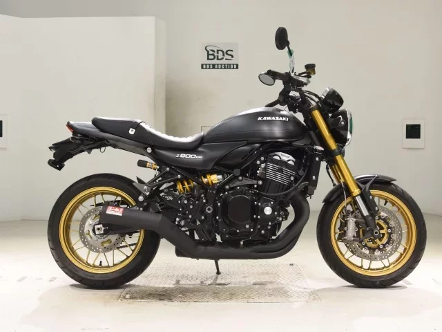 Kawasaki Z900RS SE лот № 2672 оценка 6  с аукциона в Японии