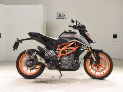 KTM KTM 390 DUKE  с аукциона в Японии