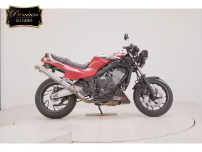 Honda CB650F