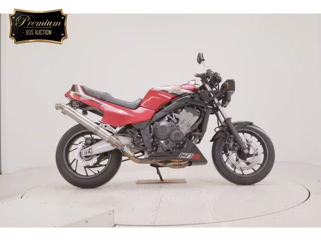 Honda CB650F