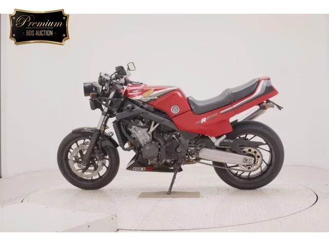 Honda CB650F