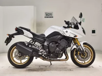 Yamaha FZ8-S  с аукциона в Японии