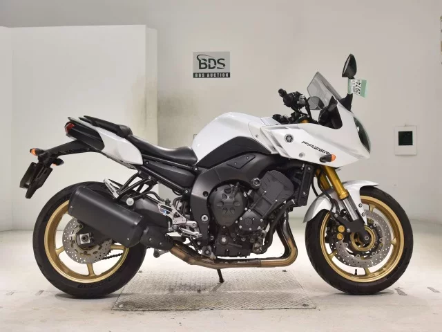 Yamaha FZ8-S лот № 2974 оценка 4  с аукциона в Японии