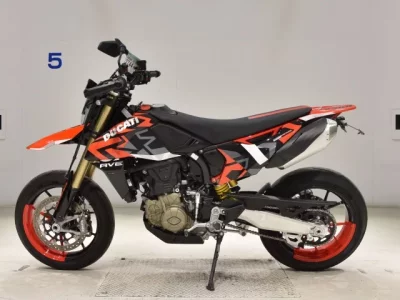 Ducati DUCATI HYPERMOTARD 698 MONO  с аукциона в Японии