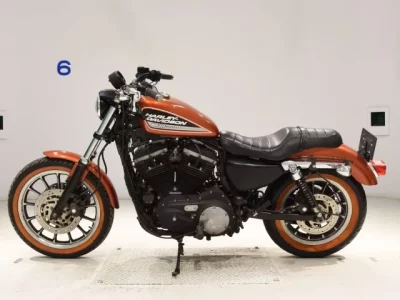 Harley-Davidson HARLEY XL883R  с аукциона в Японии