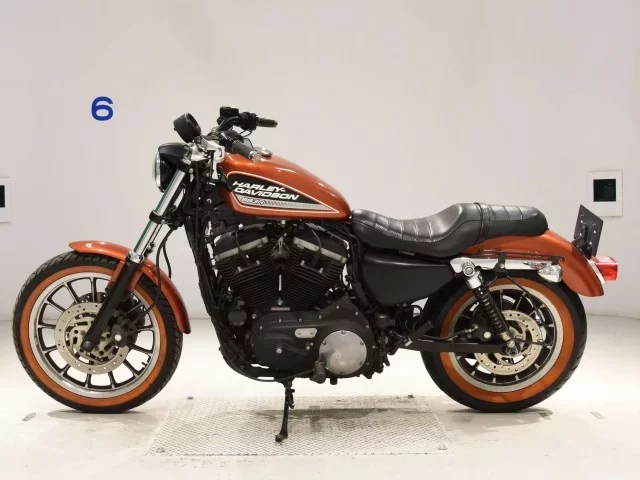 Harley-Davidson HARLEY XL883R