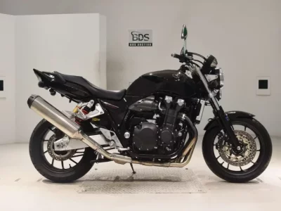 Honda CB1300SF  с аукциона в Японии