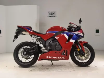 Honda CBR600RR-4  с аукциона в Японии