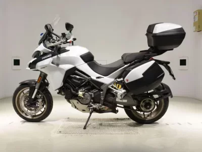Ducati DUCATI MULTISTRADA 1260S  с аукциона в Японии