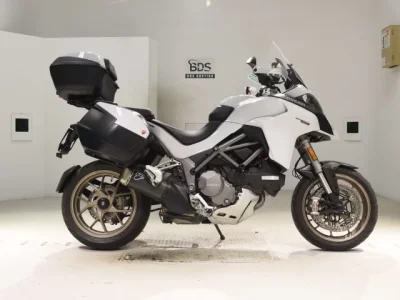 Ducati DUCATI MULTISTRADA 1260S  с аукциона в Японии