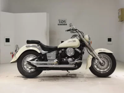 Yamaha DRAGSTAR400 CLASSIC