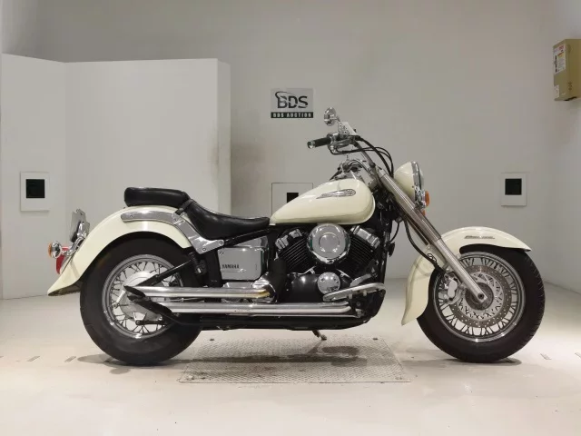 Yamaha DRAGSTAR400 CLASSIC